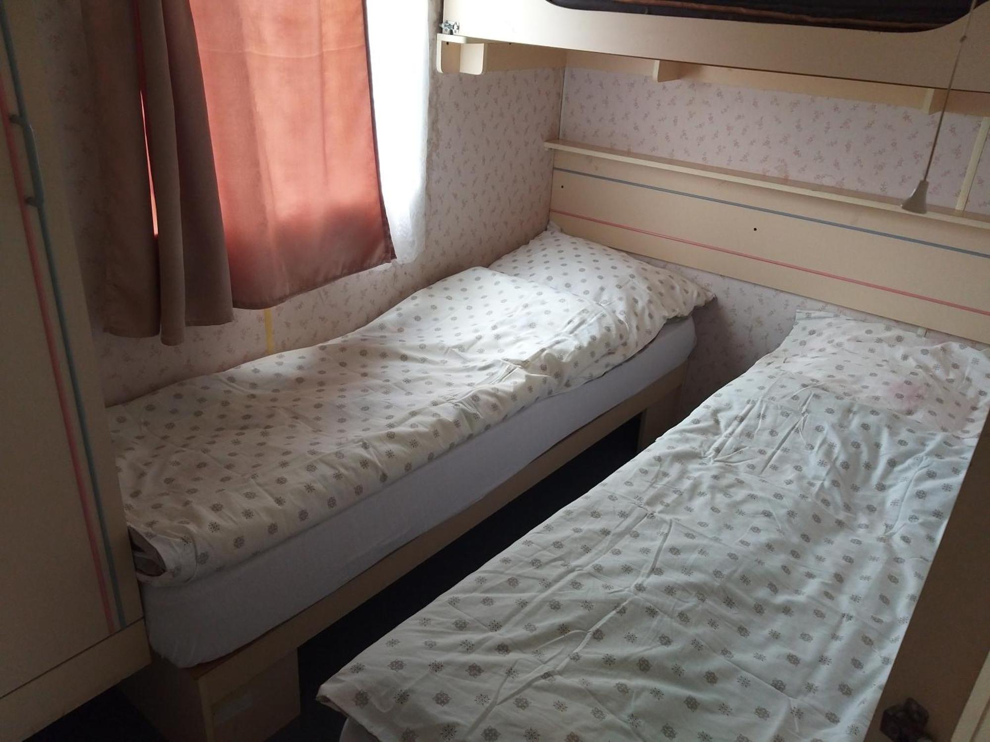 Dworek Leba I Domki Ranczo Itrich Ngoại thất bức ảnh